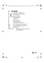 Предварительный просмотр 25 страницы Silvercrest SKHT 1.5 A1 Operating Instructions Manual