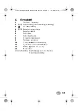 Предварительный просмотр 45 страницы Silvercrest SKHT 1.5 A1 Operating Instructions Manual