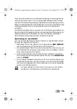 Предварительный просмотр 81 страницы Silvercrest SKHT 1.5 A1 Operating Instructions Manual