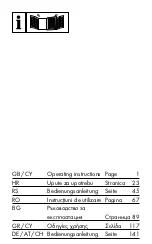 Preview for 2 page of Silvercrest SKHU 2 B2 Operating Instructions Manual