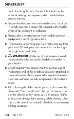 Preview for 12 page of Silvercrest SKHU 2 B2 Operating Instructions Manual