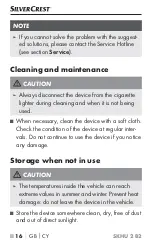 Preview for 20 page of Silvercrest SKHU 2 B2 Operating Instructions Manual