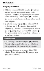 Preview for 40 page of Silvercrest SKHU 2 B2 Operating Instructions Manual