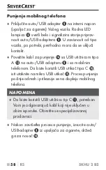 Preview for 62 page of Silvercrest SKHU 2 B2 Operating Instructions Manual