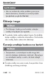 Preview for 64 page of Silvercrest SKHU 2 B2 Operating Instructions Manual