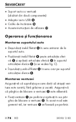 Preview for 82 page of Silvercrest SKHU 2 B2 Operating Instructions Manual