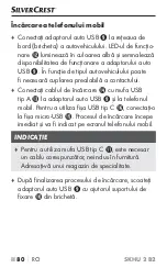 Preview for 84 page of Silvercrest SKHU 2 B2 Operating Instructions Manual