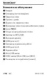 Preview for 102 page of Silvercrest SKHU 2 B2 Operating Instructions Manual