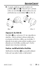 Предварительный просмотр 74 страницы Silvercrest SKIR 32 B1 Operating Instructions Manual