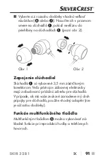 Предварительный просмотр 94 страницы Silvercrest SKIR 32 B1 Operating Instructions Manual