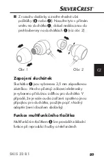 Предварительный просмотр 92 страницы Silvercrest SKIS 32 B1 Operating Instructions Manual