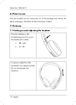 Предварительный просмотр 12 страницы Silvercrest SKM 40 C1 Operating Instructions And Safety Instructions