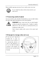 Предварительный просмотр 15 страницы Silvercrest SKM 40 C1 Operating Instructions And Safety Instructions