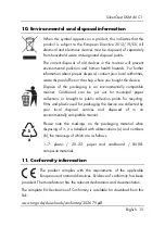 Предварительный просмотр 17 страницы Silvercrest SKM 40 C1 Operating Instructions And Safety Instructions