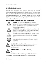 Предварительный просмотр 24 страницы Silvercrest SKM 40 C1 Operating Instructions And Safety Instructions