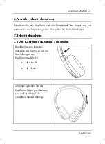 Предварительный просмотр 29 страницы Silvercrest SKM 40 C1 Operating Instructions And Safety Instructions