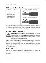 Предварительный просмотр 30 страницы Silvercrest SKM 40 C1 Operating Instructions And Safety Instructions