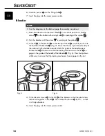 Preview for 13 page of Silvercrest SKM 500 B1 Operating Instructions Manual