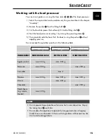 Preview for 18 page of Silvercrest SKM 500 B1 Operating Instructions Manual