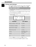 Preview for 19 page of Silvercrest SKM 500 B1 Operating Instructions Manual