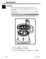 Preview for 23 page of Silvercrest SKM 500 B1 Operating Instructions Manual