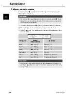 Preview for 47 page of Silvercrest SKM 500 B1 Operating Instructions Manual