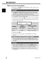 Preview for 49 page of Silvercrest SKM 500 B1 Operating Instructions Manual