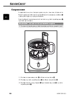 Preview for 55 page of Silvercrest SKM 500 B1 Operating Instructions Manual