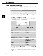 Preview for 115 page of Silvercrest SKM 500 B1 Operating Instructions Manual