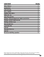 Preview for 3 page of Silvercrest SKM 550 A1 Operating Instructions Manual