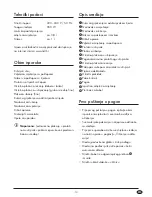 Preview for 15 page of Silvercrest SKM 550 A1 Operating Instructions Manual