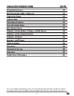 Preview for 53 page of Silvercrest SKM 550 A1 Operating Instructions Manual