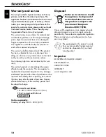 Preview for 16 page of Silvercrest SKM 550 B1 Operating Instructions Manual