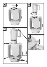 Preview for 4 page of Silvercrest SKM 550 Operating Instructions Manual