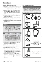 Preview for 10 page of Silvercrest SKM 550 Operating Instructions Manual