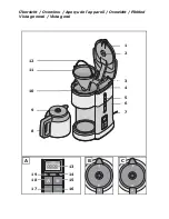 Preview for 3 page of Silvercrest SKMD 1000 A1 KAT Operating Instructions Manual