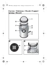 Preview for 3 page of Silvercrest SKME 150 A1 Operating Instructions Manual