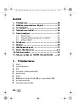 Preview for 22 page of Silvercrest SKME 150 A1 Operating Instructions Manual