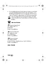 Preview for 106 page of Silvercrest SKME 150 A1 Operating Instructions Manual