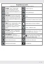 Предварительный просмотр 14 страницы Silvercrest SKME 180 B1 Manual