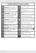 Предварительный просмотр 41 страницы Silvercrest SKME 180 B1 Manual