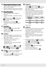 Предварительный просмотр 55 страницы Silvercrest SKME 180 B1 Manual