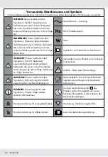 Предварительный просмотр 59 страницы Silvercrest SKME 180 B1 Manual