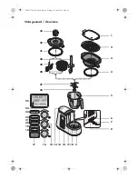 Preview for 3 page of Silvercrest SKMK 1200 A1 Operating Instructions Manual