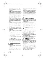 Preview for 12 page of Silvercrest SKMK 1200 A1 Operating Instructions Manual