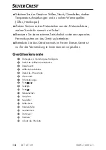 Preview for 9 page of Silvercrest SKML 1000 A1 Operating Instructions Manual