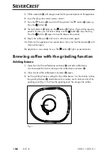 Preview for 29 page of Silvercrest SKML 1000 A1 Operating Instructions Manual