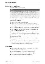 Preview for 35 page of Silvercrest SKML 1000 A1 Operating Instructions Manual