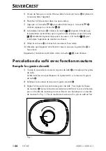 Preview for 47 page of Silvercrest SKML 1000 A1 Operating Instructions Manual