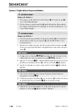 Preview for 49 page of Silvercrest SKML 1000 A1 Operating Instructions Manual